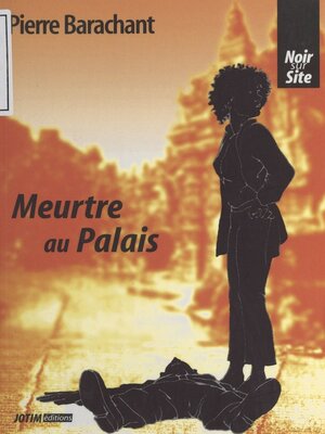 cover image of Meurtre au palais